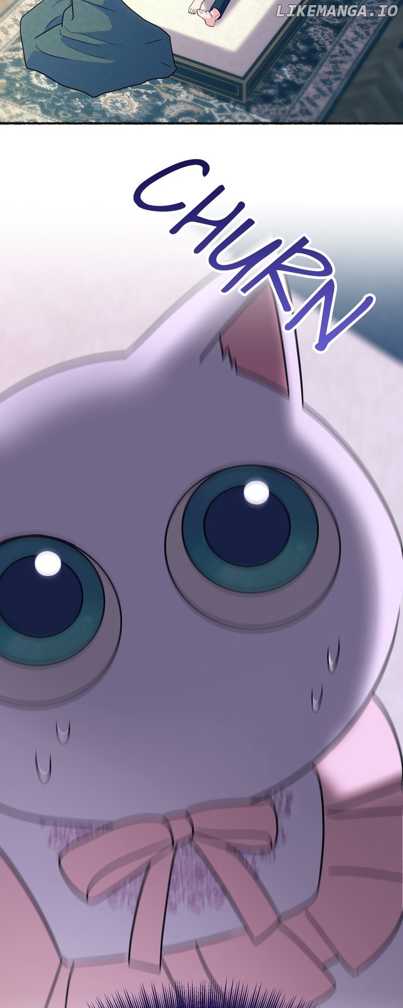 The Possesive Tyrant and His Sleepy Cat Chapter 10 - page 61