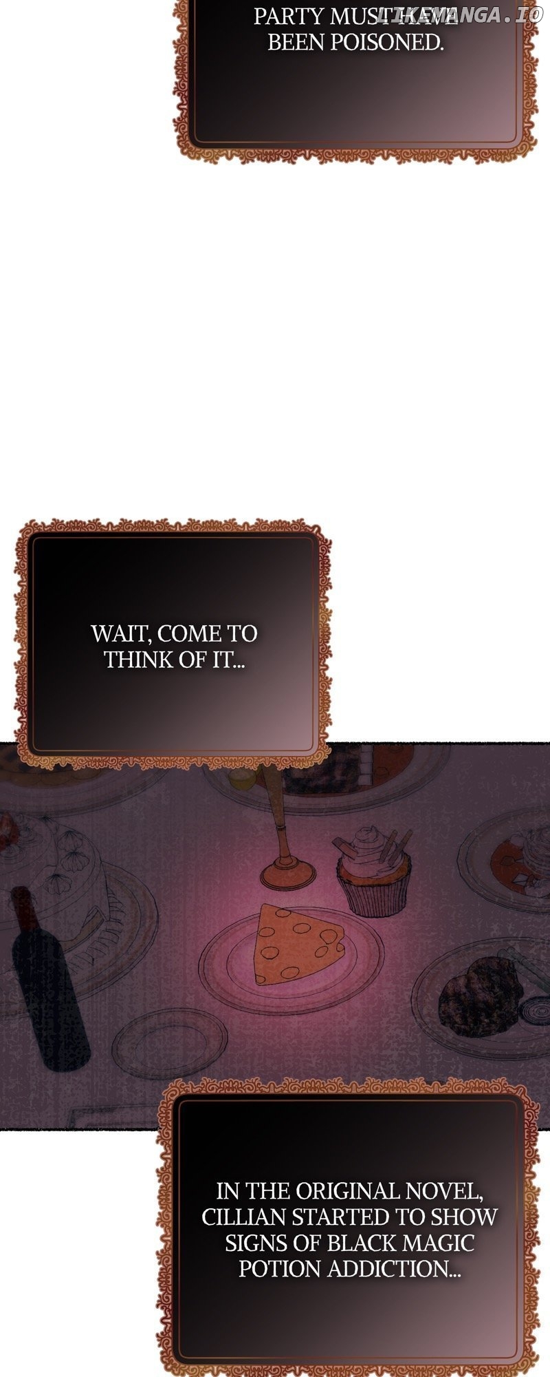 The Possesive Tyrant and His Sleepy Cat Chapter 10 - page 6