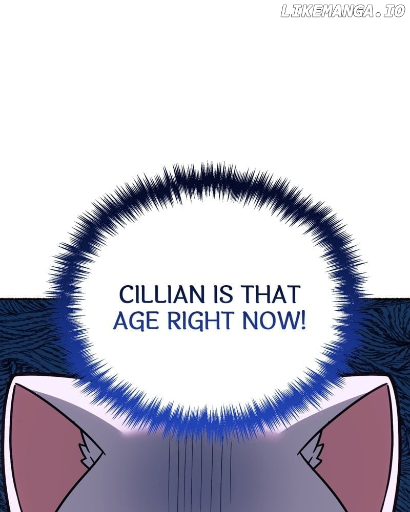 The Possesive Tyrant and His Sleepy Cat Chapter 10 - page 8