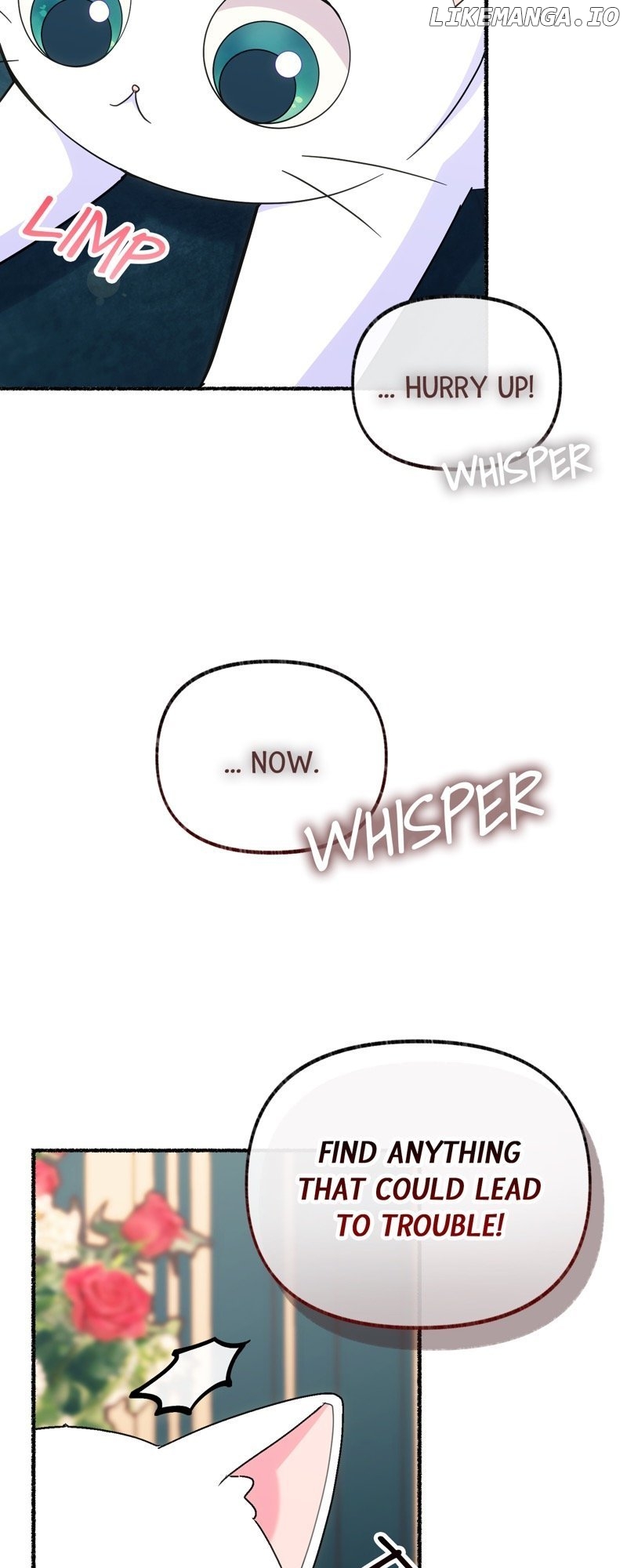 The Possesive Tyrant and His Sleepy Cat Chapter 11 - page 17