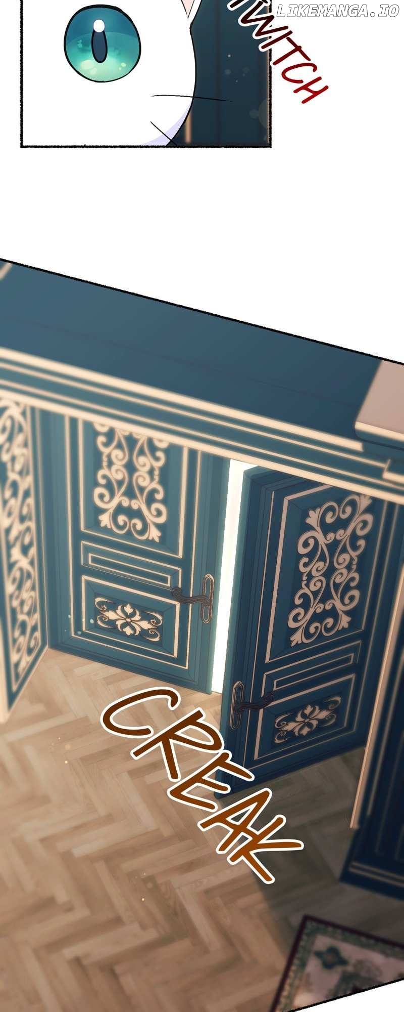 The Possesive Tyrant and His Sleepy Cat Chapter 11 - page 18