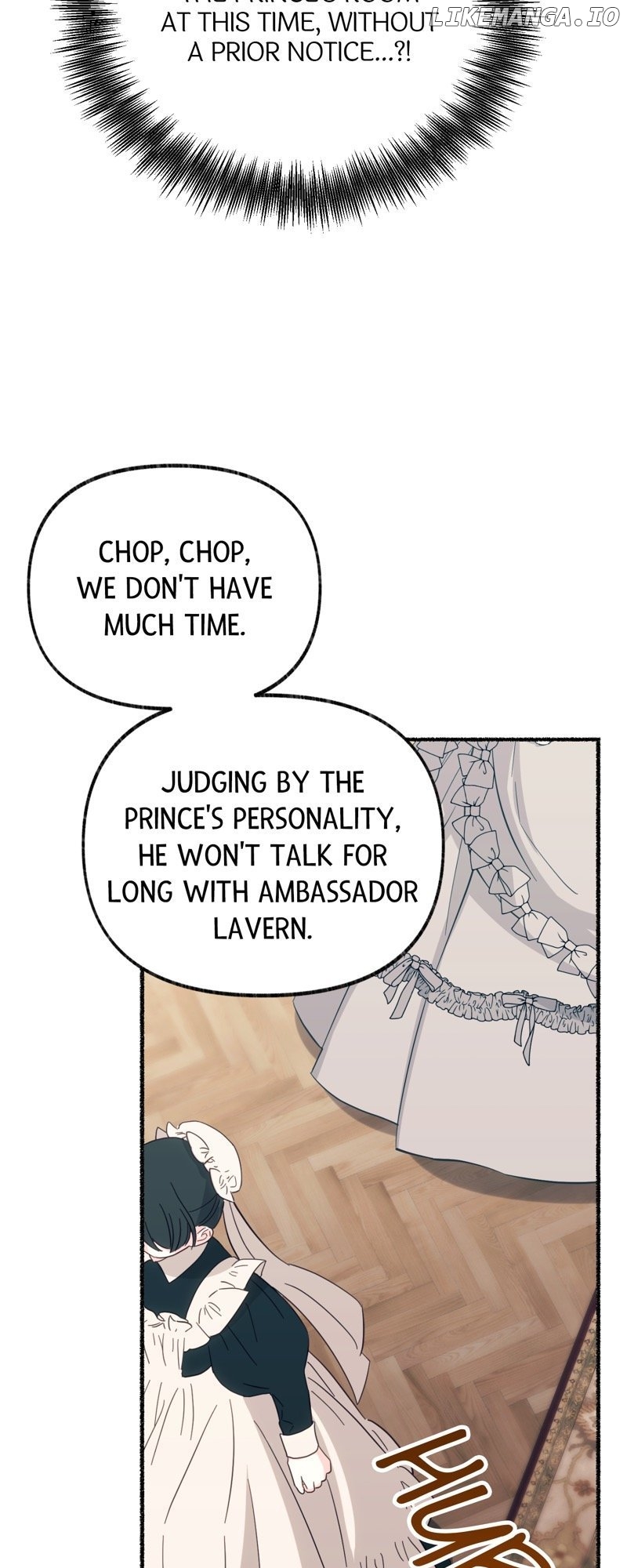 The Possesive Tyrant and His Sleepy Cat Chapter 11 - page 20