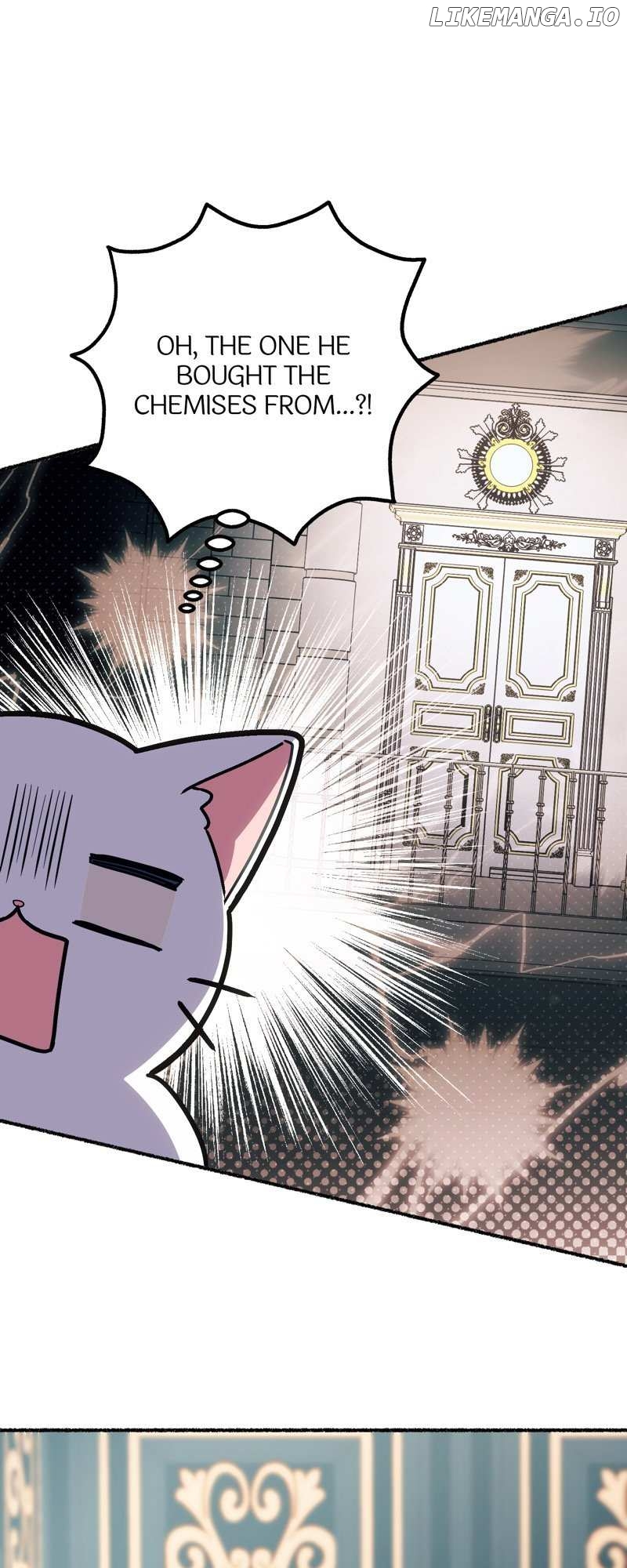 The Possesive Tyrant and His Sleepy Cat Chapter 11 - page 25