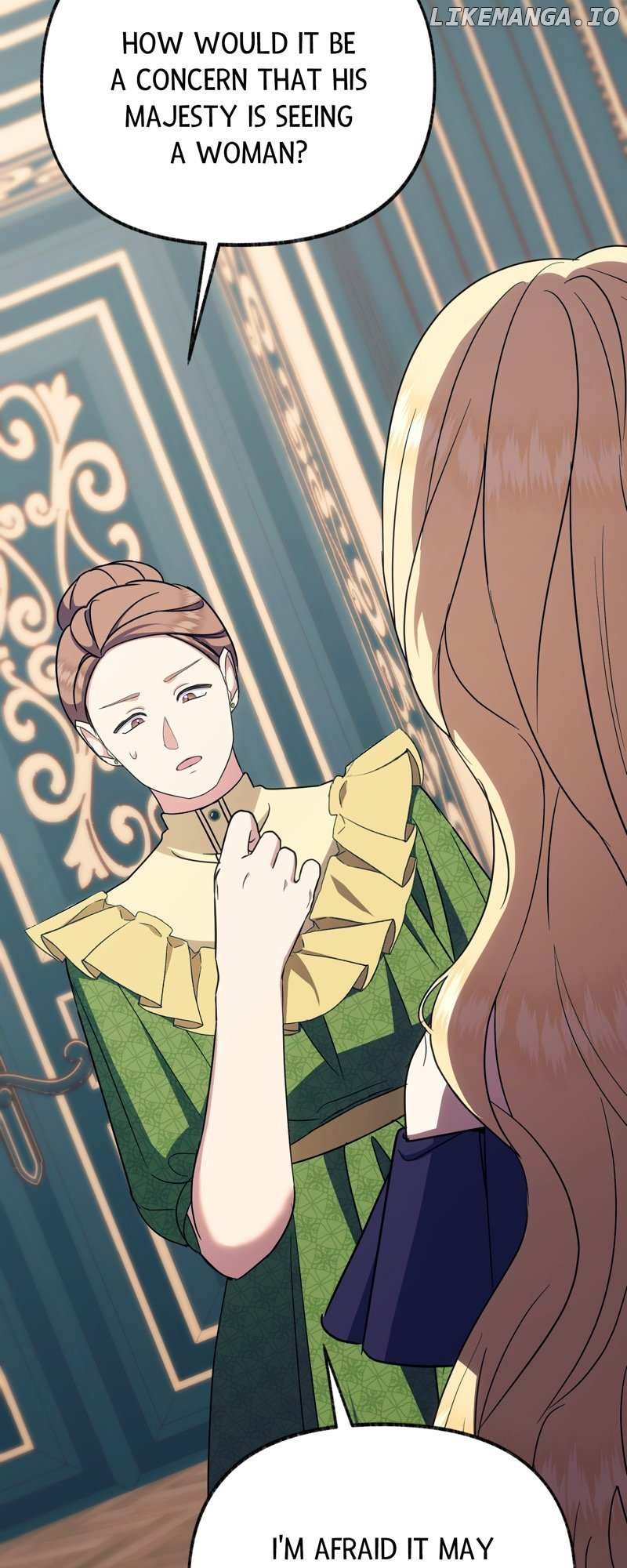 The Possesive Tyrant and His Sleepy Cat Chapter 11 - page 27