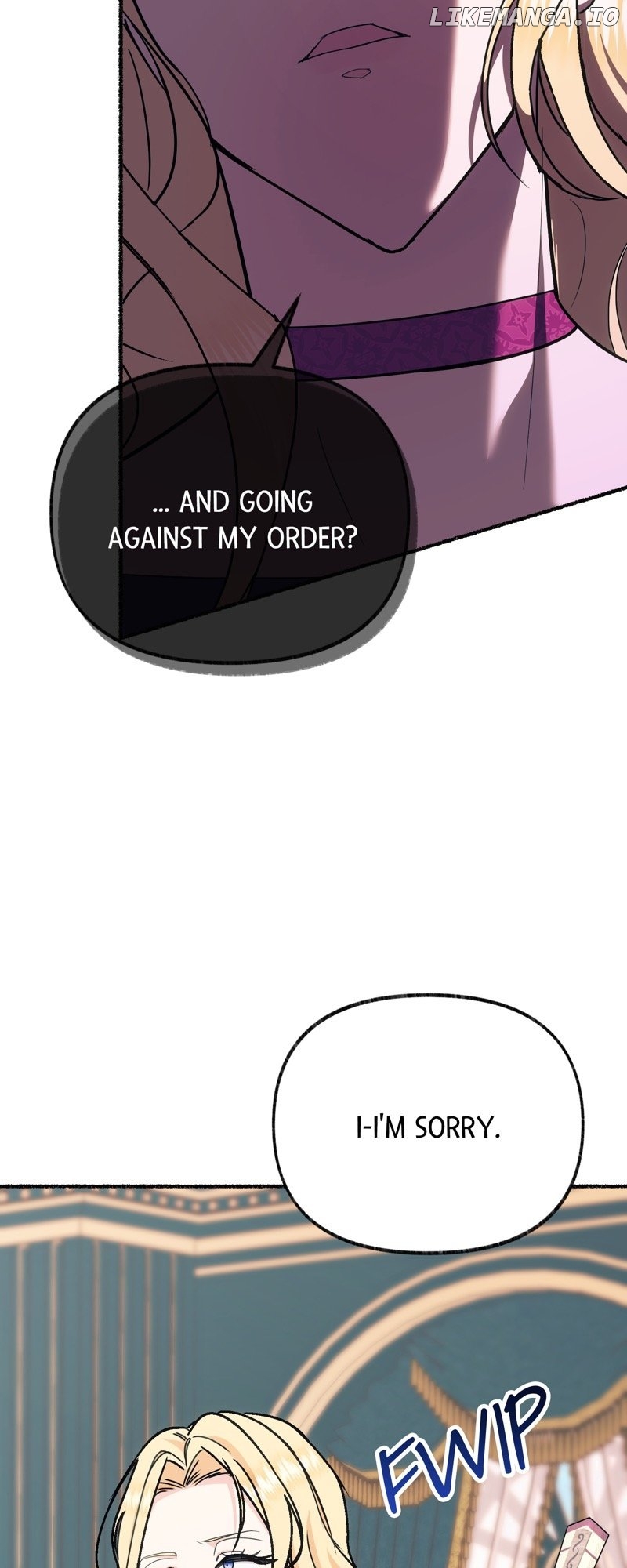 The Possesive Tyrant and His Sleepy Cat Chapter 11 - page 31