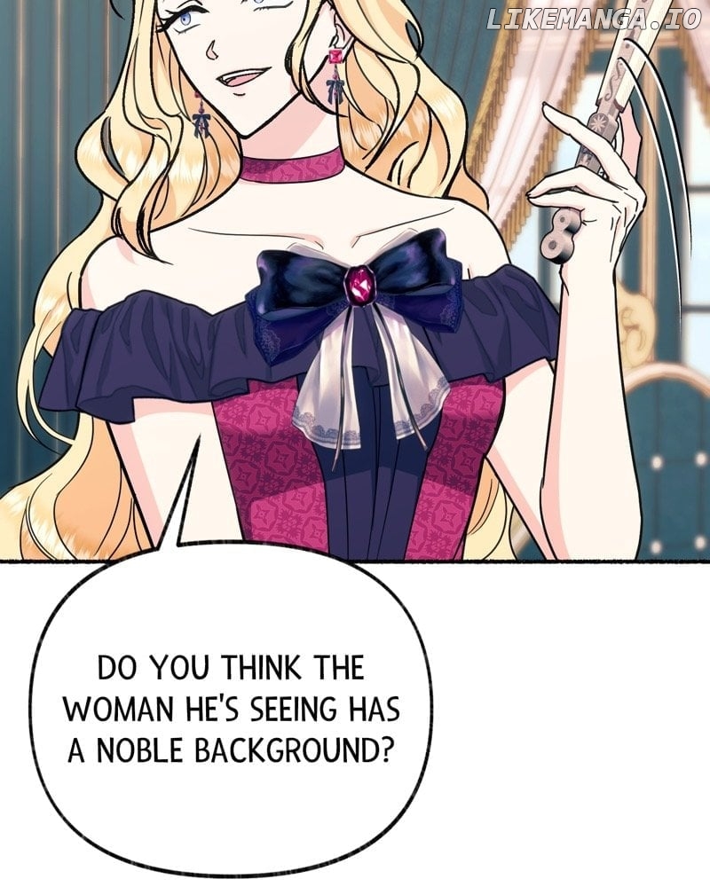 The Possesive Tyrant and His Sleepy Cat Chapter 11 - page 32