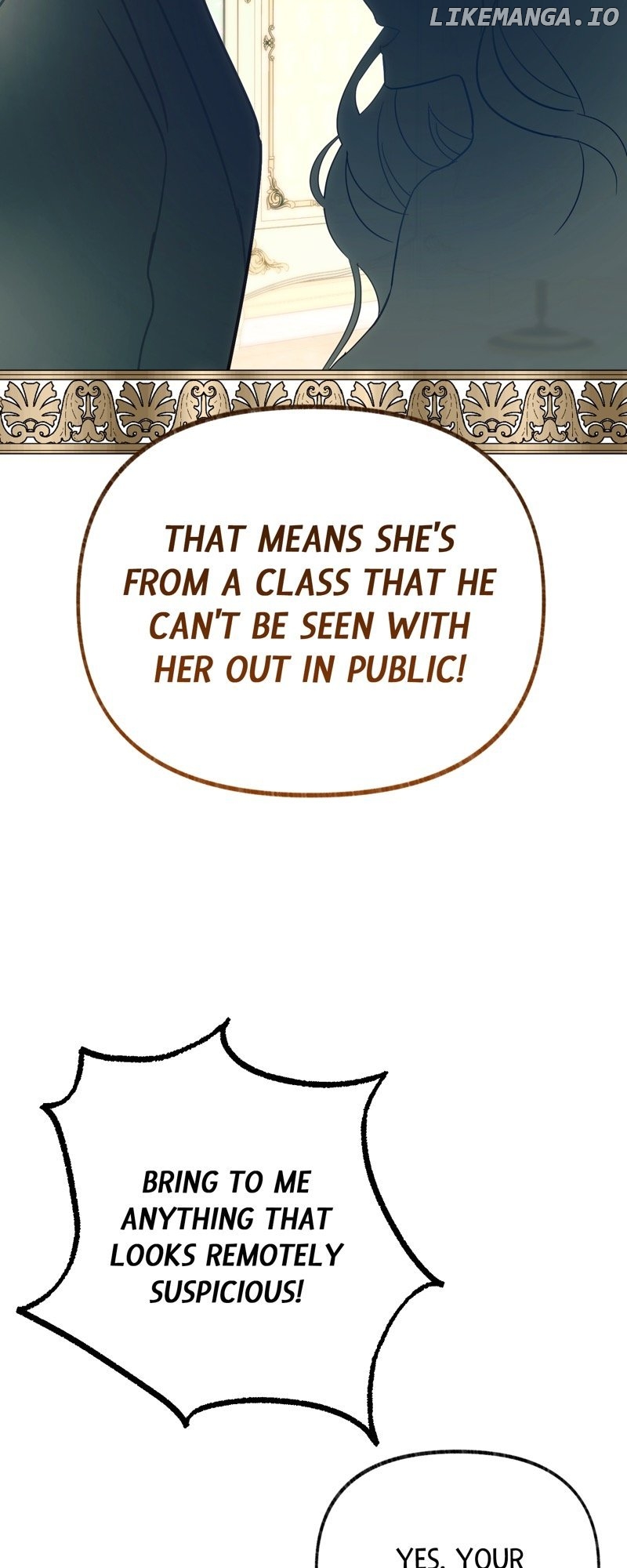 The Possesive Tyrant and His Sleepy Cat Chapter 11 - page 34