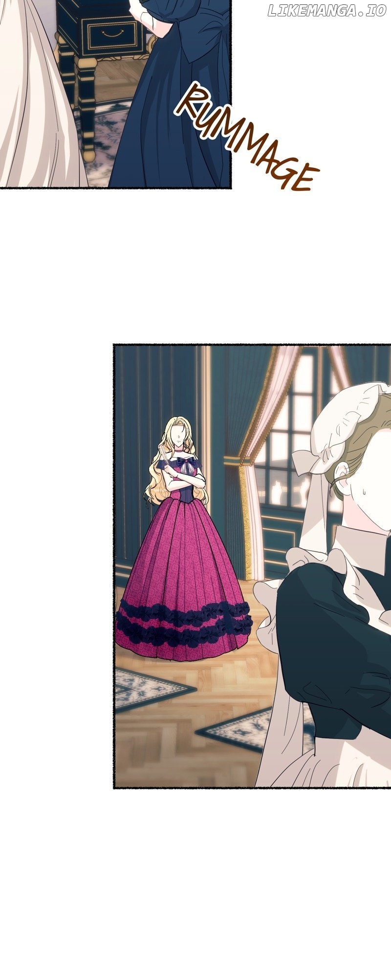 The Possesive Tyrant and His Sleepy Cat Chapter 11 - page 36