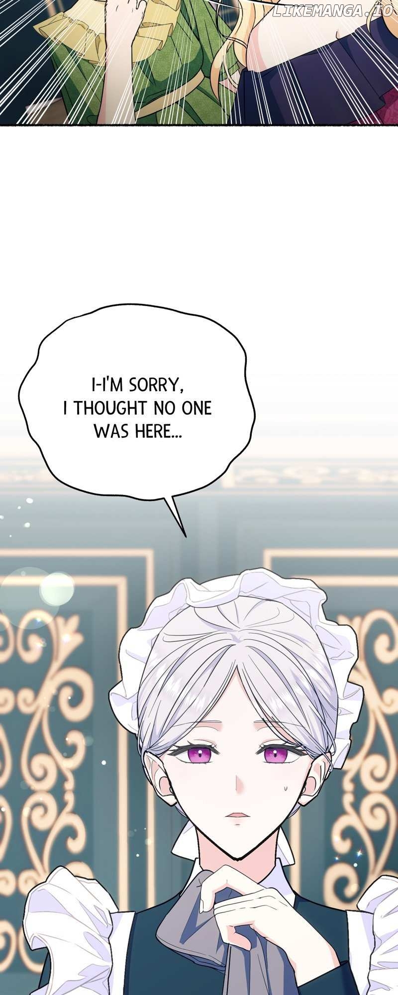 The Possesive Tyrant and His Sleepy Cat Chapter 11 - page 41