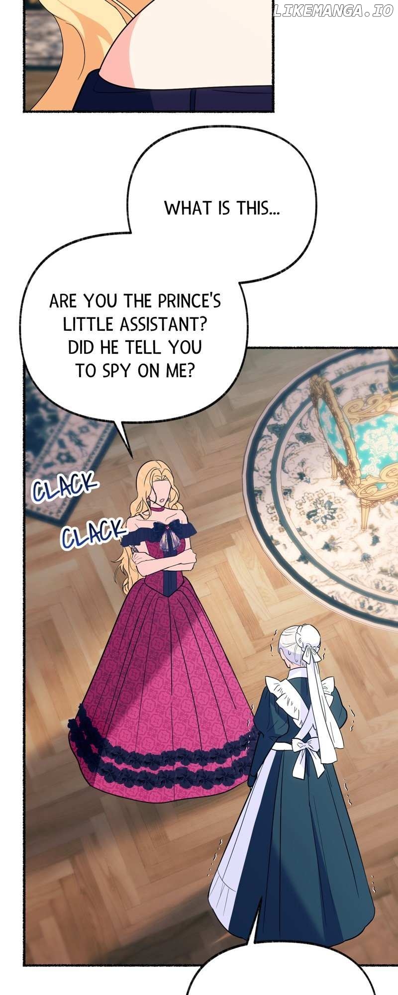 The Possesive Tyrant and His Sleepy Cat Chapter 11 - page 43