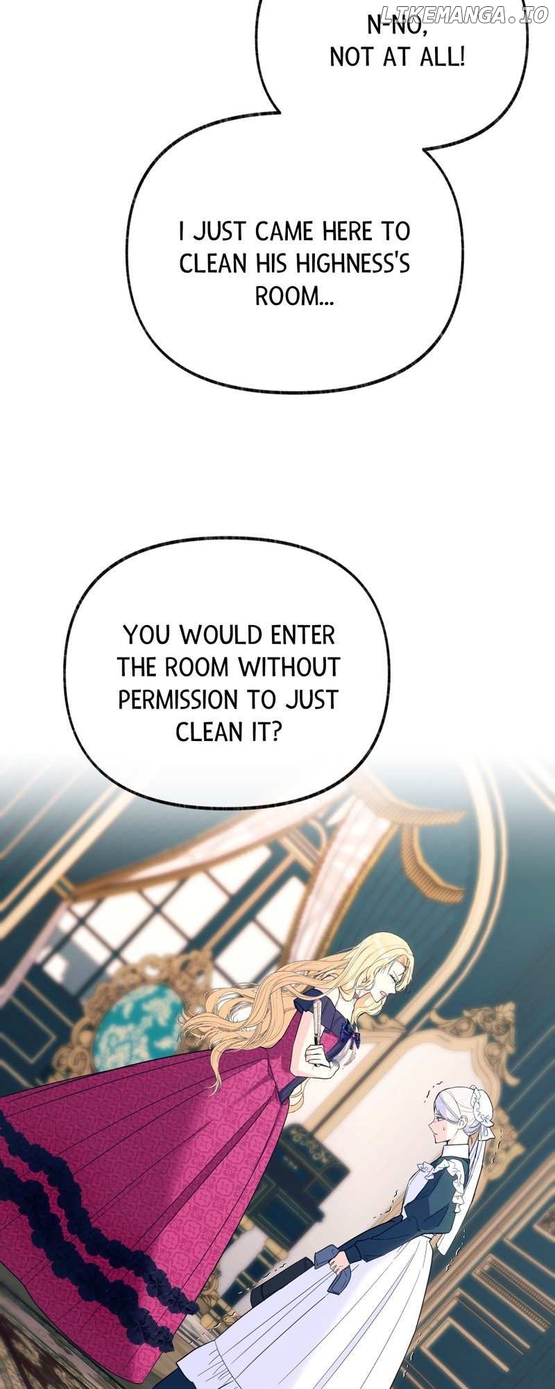 The Possesive Tyrant and His Sleepy Cat Chapter 11 - page 44