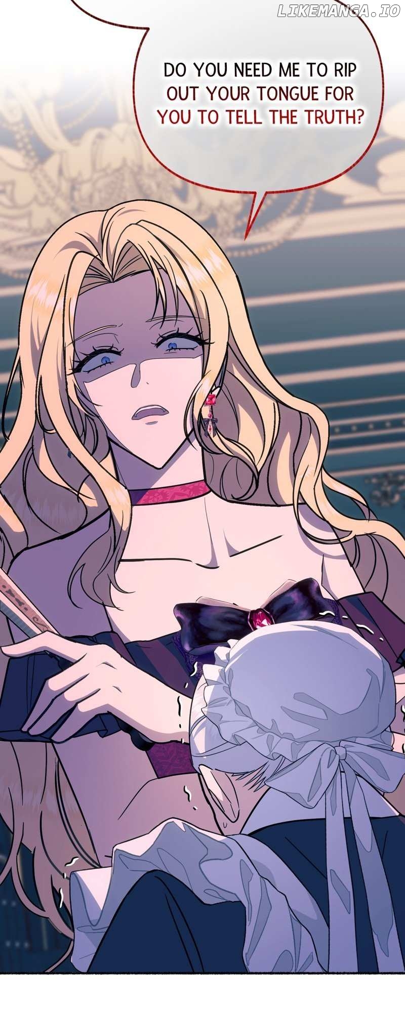 The Possesive Tyrant and His Sleepy Cat Chapter 11 - page 46