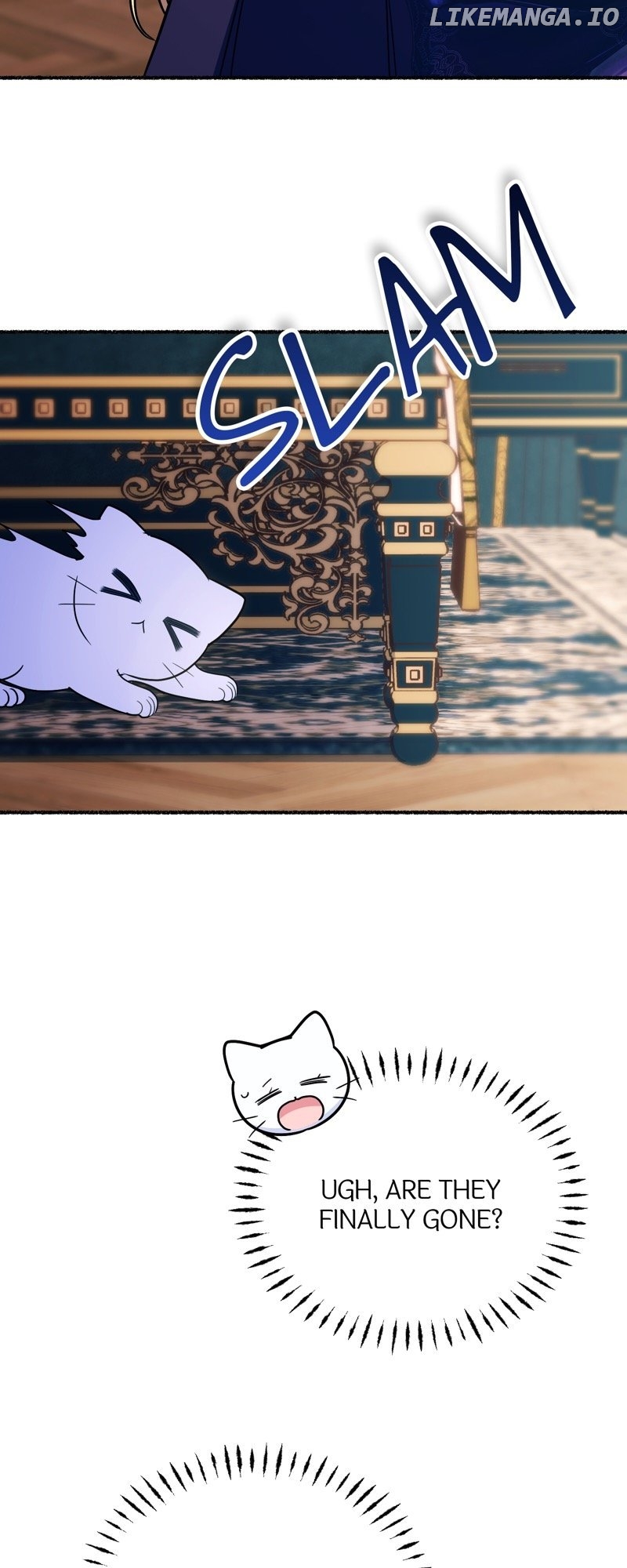 The Possesive Tyrant and His Sleepy Cat Chapter 11 - page 50