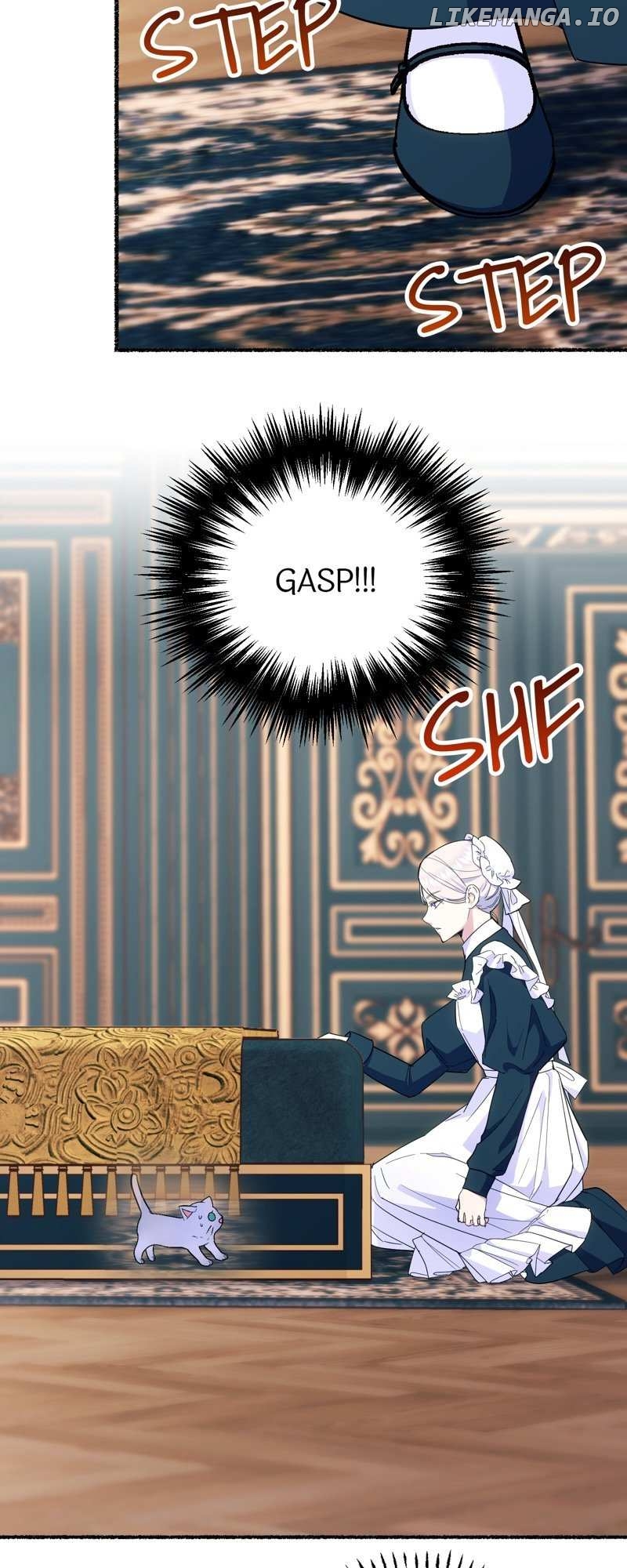 The Possesive Tyrant and His Sleepy Cat Chapter 11 - page 52