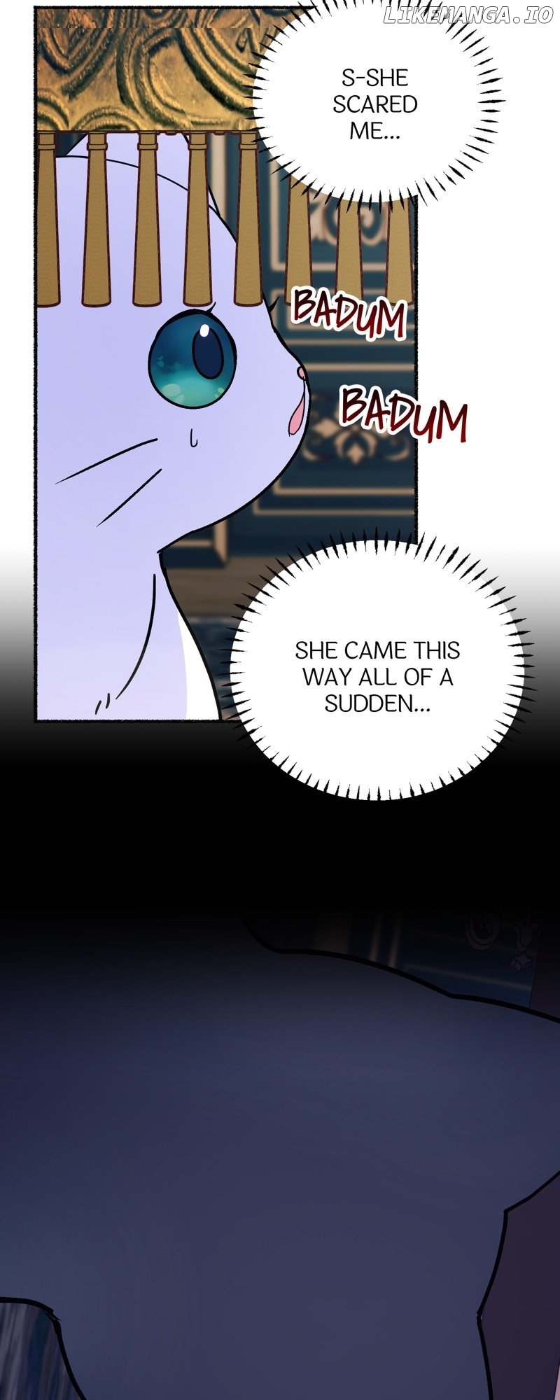 The Possesive Tyrant and His Sleepy Cat Chapter 11 - page 53
