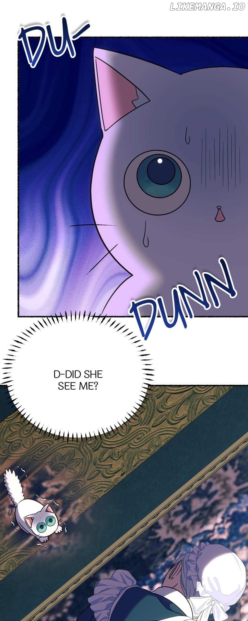 The Possesive Tyrant and His Sleepy Cat Chapter 11 - page 55