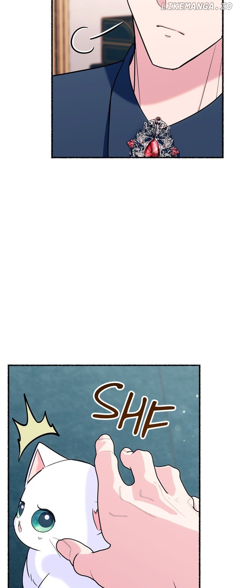 The Possesive Tyrant and His Sleepy Cat Chapter 11 - page 6