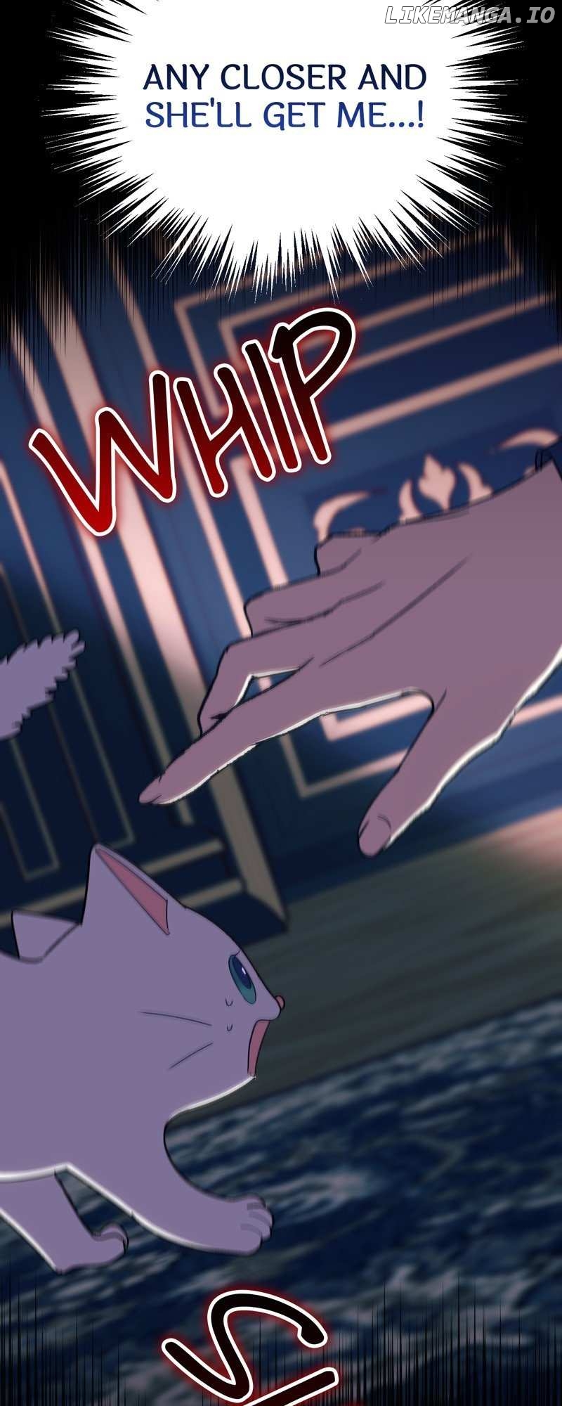 The Possesive Tyrant and His Sleepy Cat Chapter 11 - page 62