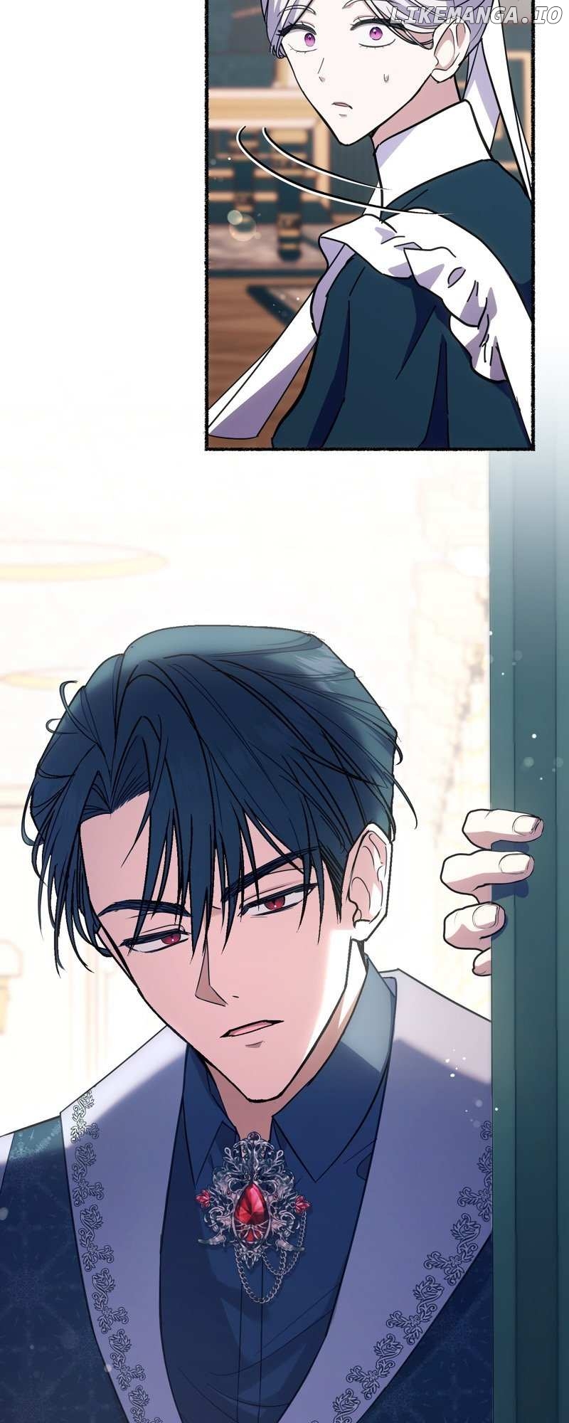 The Possesive Tyrant and His Sleepy Cat Chapter 11 - page 66