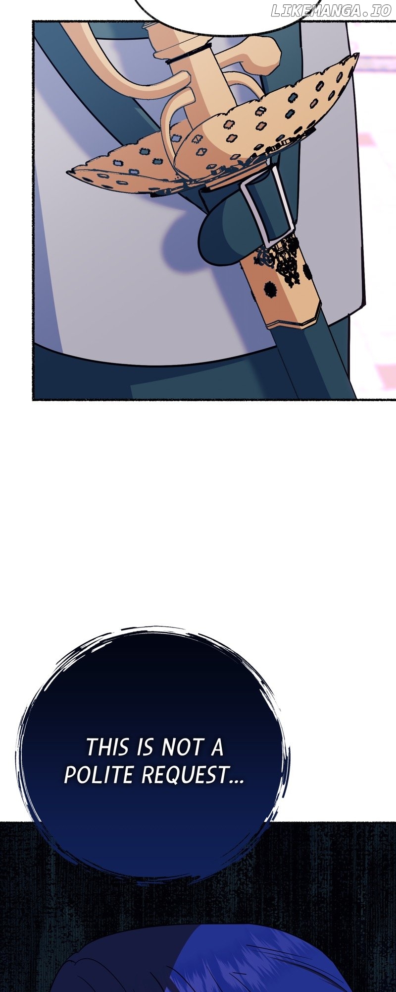 The Possesive Tyrant and His Sleepy Cat Chapter 12 - page 44