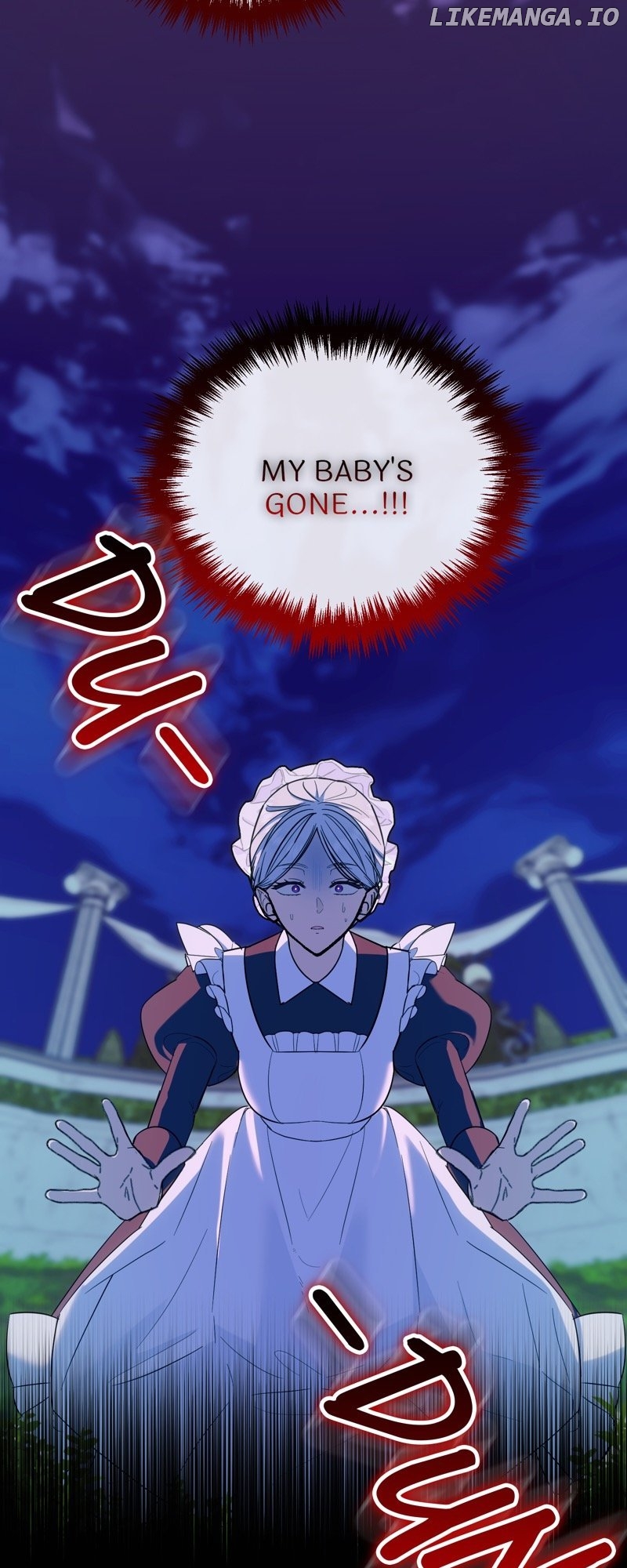 The Possesive Tyrant and His Sleepy Cat Chapter 13 - page 12