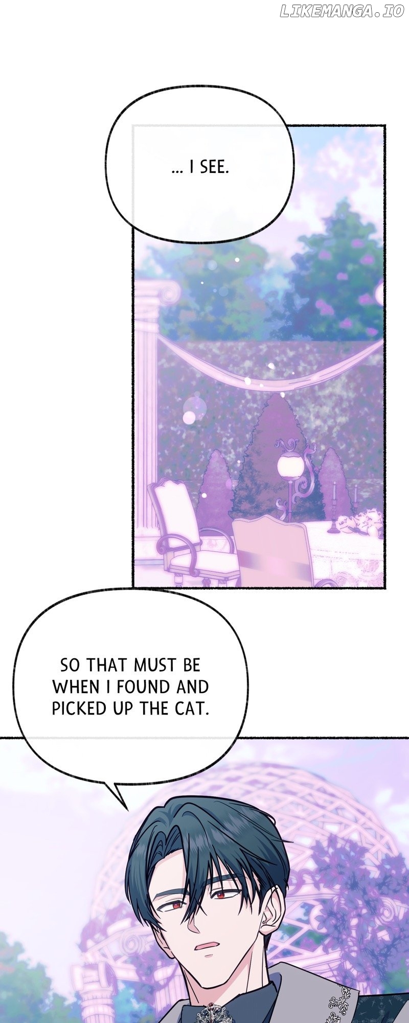 The Possesive Tyrant and His Sleepy Cat Chapter 13 - page 14