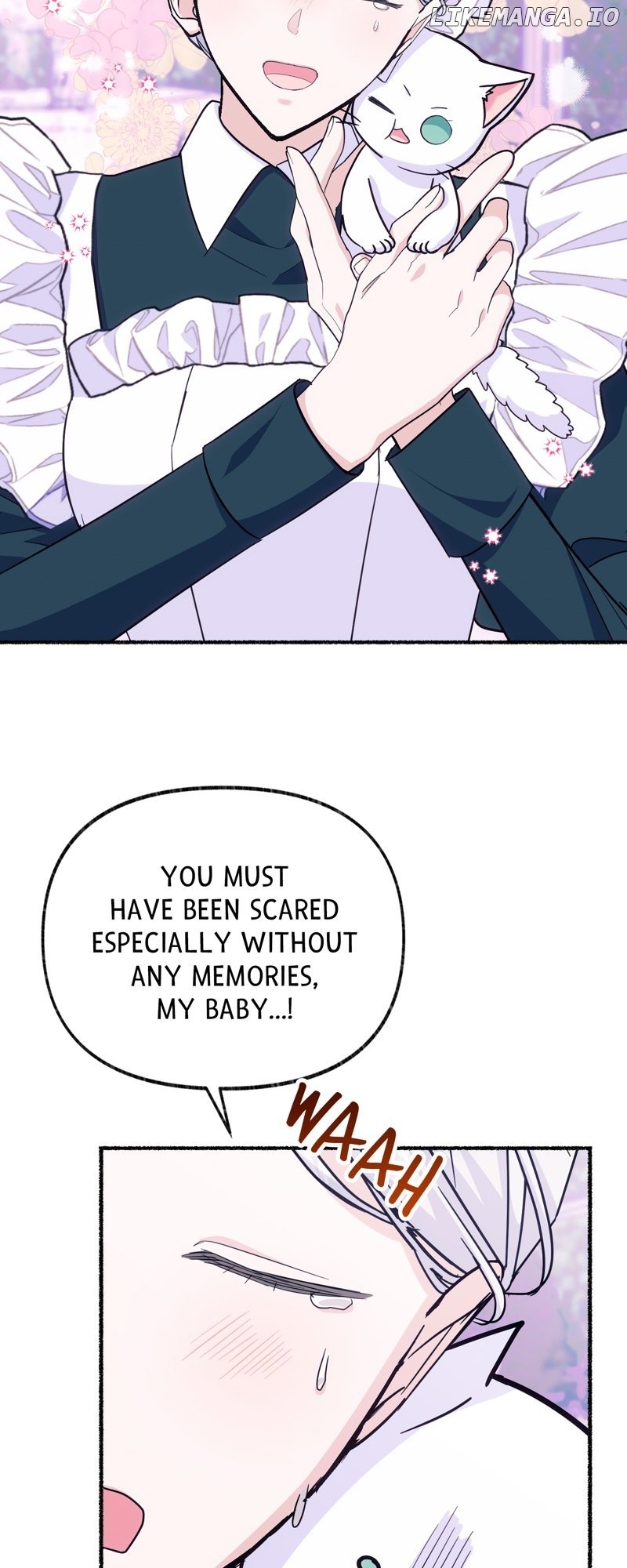The Possesive Tyrant and His Sleepy Cat Chapter 13 - page 17