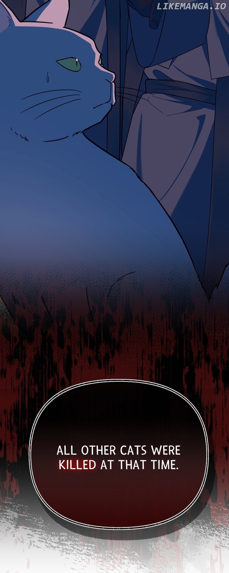 The Possesive Tyrant and His Sleepy Cat Chapter 13 - page 22