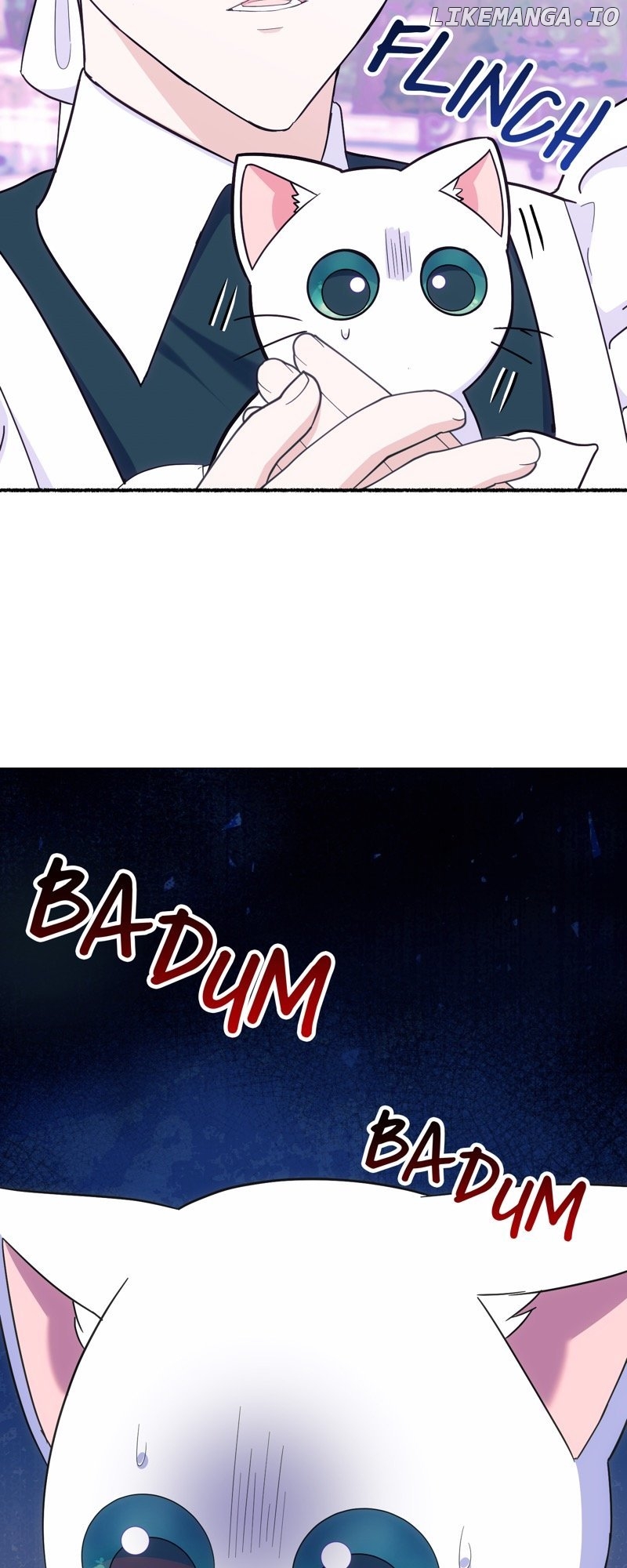 The Possesive Tyrant and His Sleepy Cat Chapter 13 - page 25