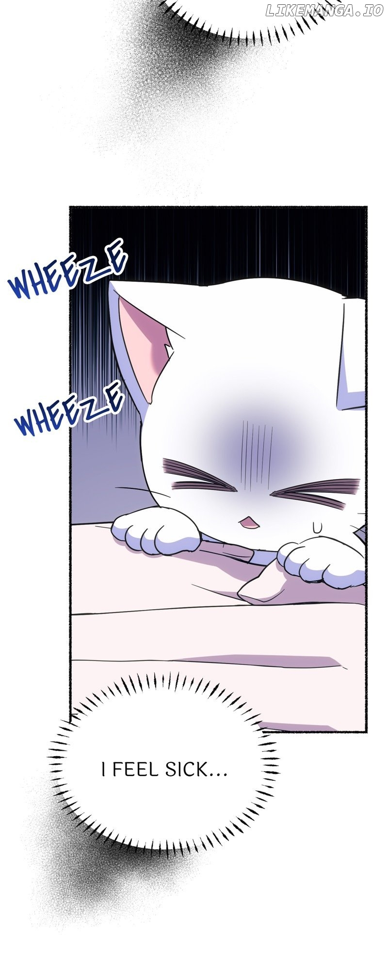 The Possesive Tyrant and His Sleepy Cat Chapter 13 - page 27
