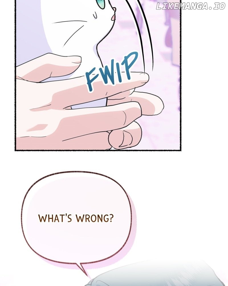 The Possesive Tyrant and His Sleepy Cat Chapter 13 - page 32