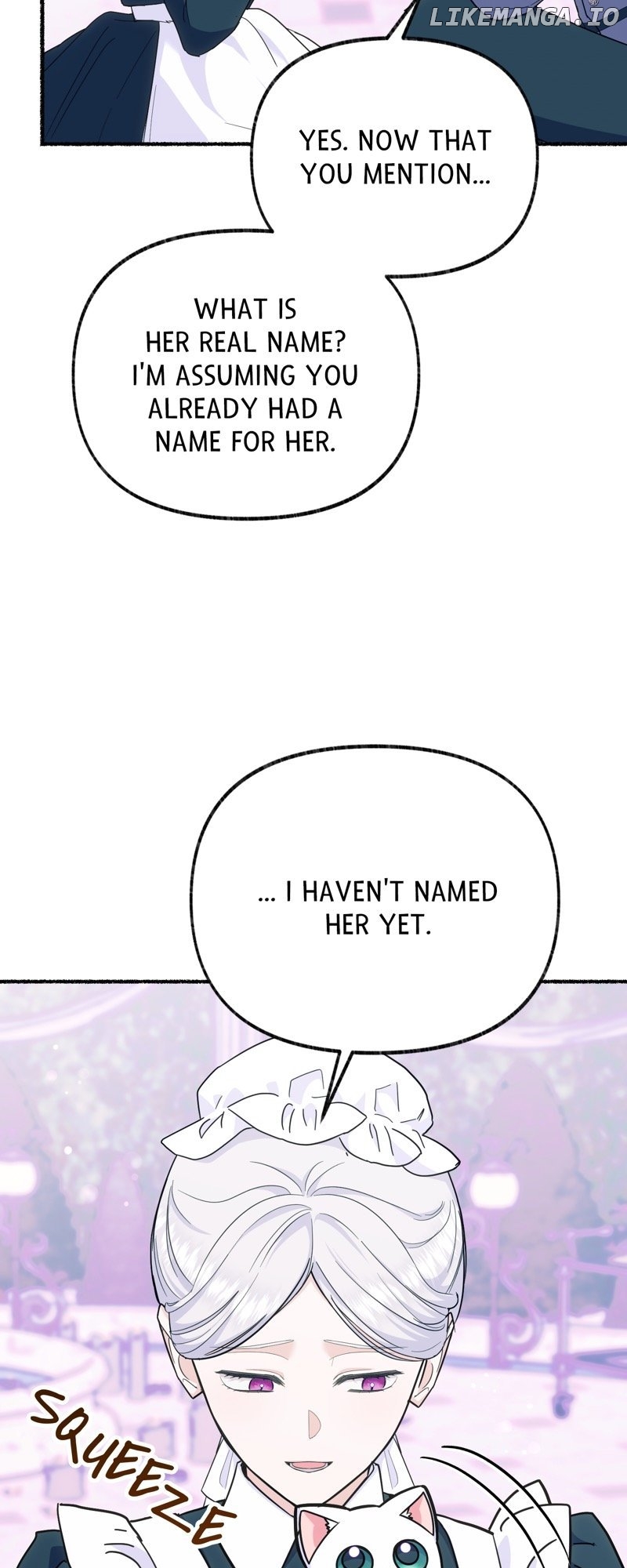 The Possesive Tyrant and His Sleepy Cat Chapter 13 - page 35