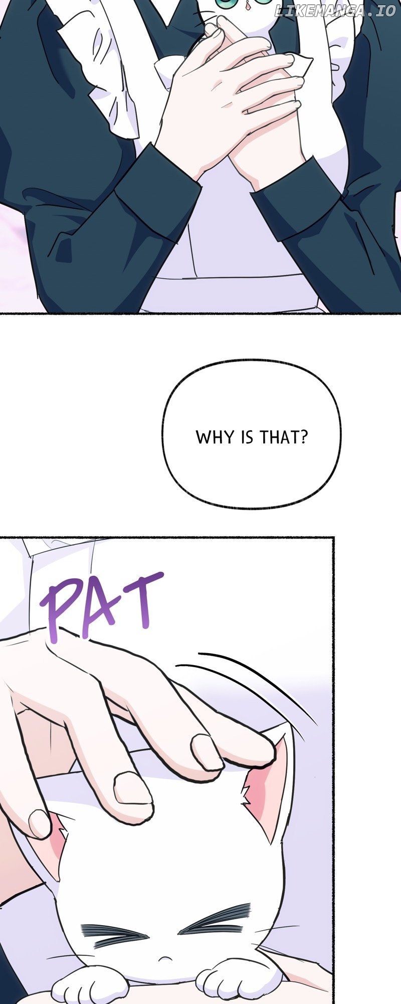 The Possesive Tyrant and His Sleepy Cat Chapter 13 - page 36
