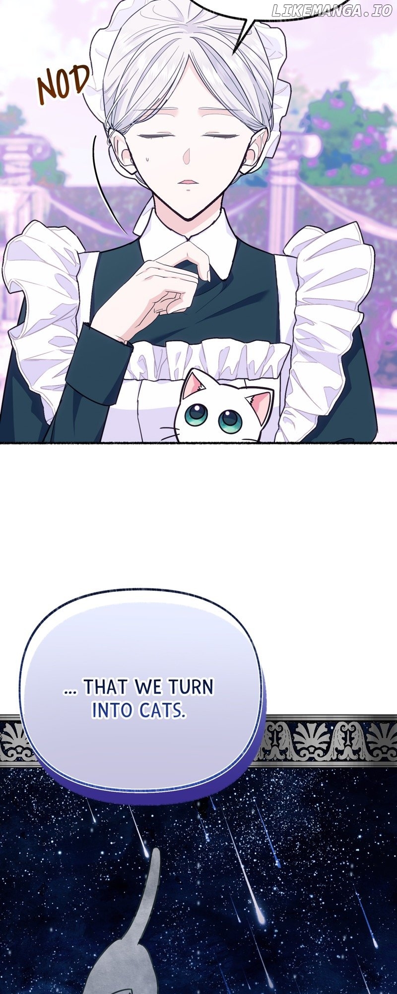 The Possesive Tyrant and His Sleepy Cat Chapter 13 - page 42