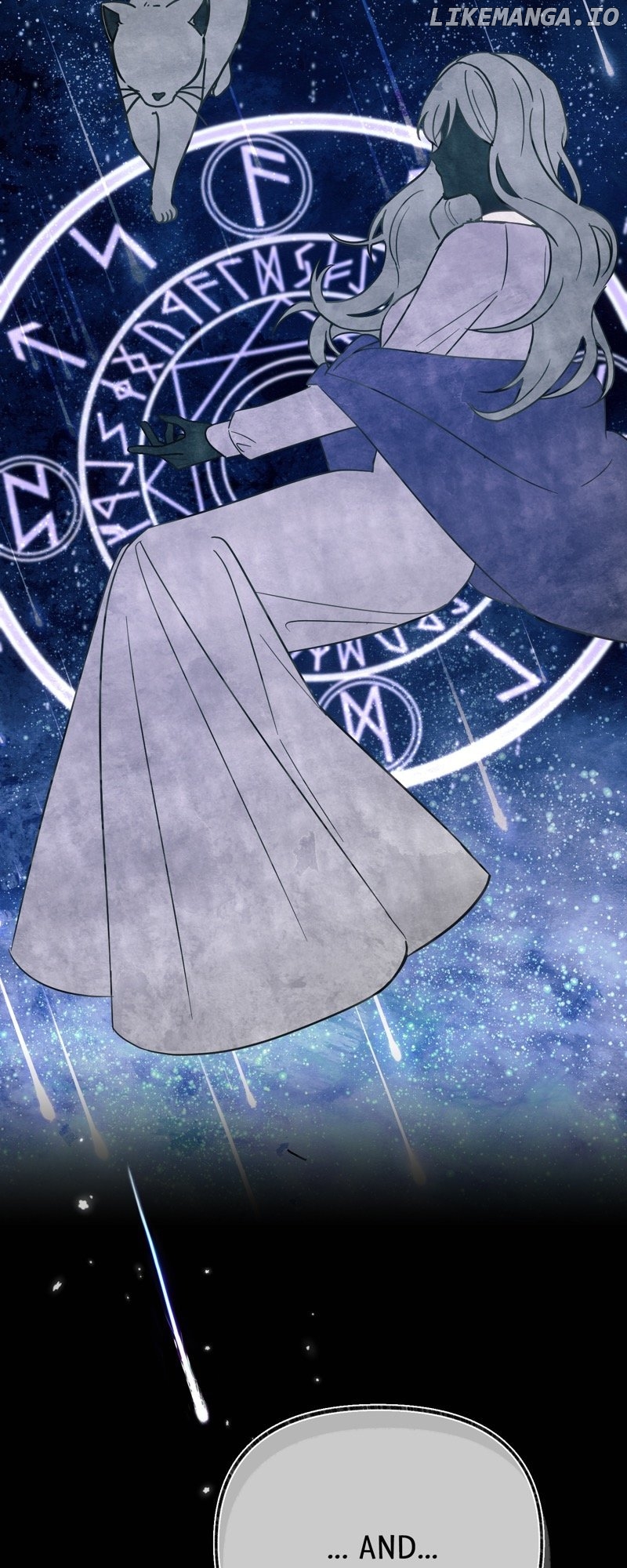 The Possesive Tyrant and His Sleepy Cat Chapter 13 - page 43