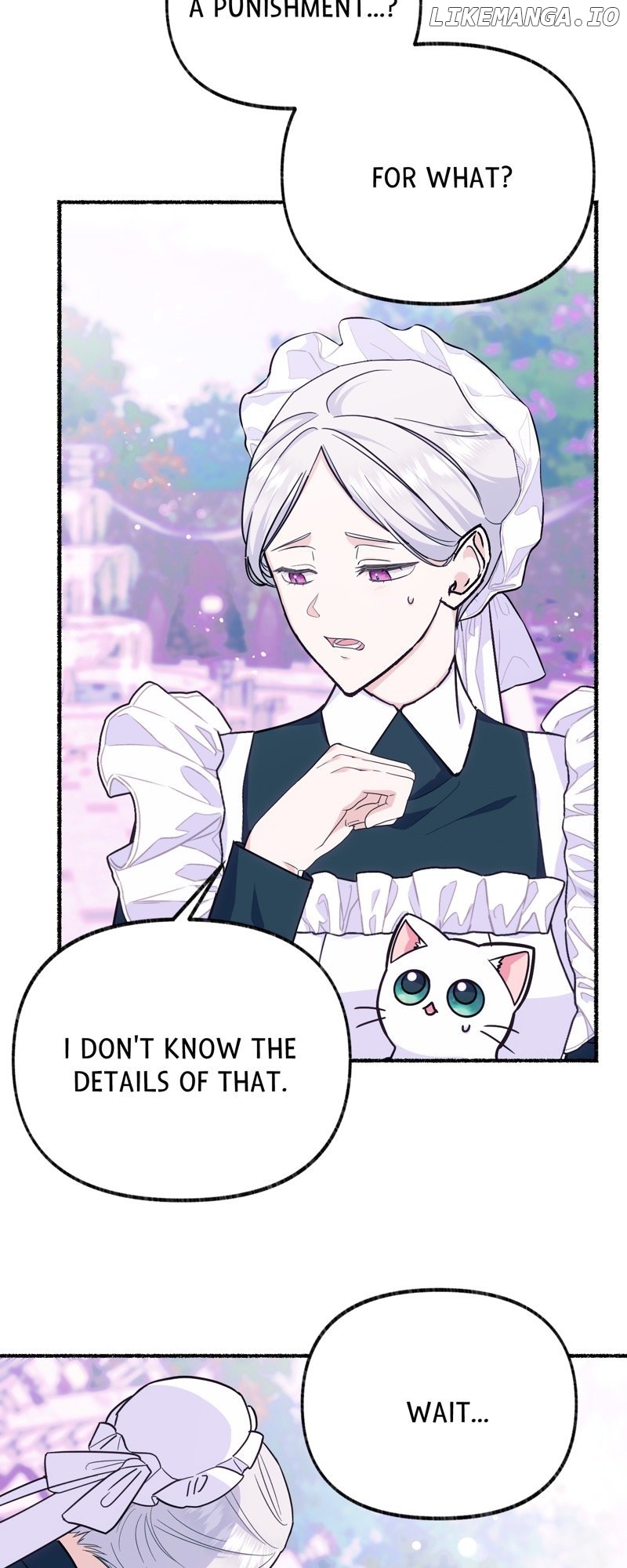 The Possesive Tyrant and His Sleepy Cat Chapter 13 - page 46