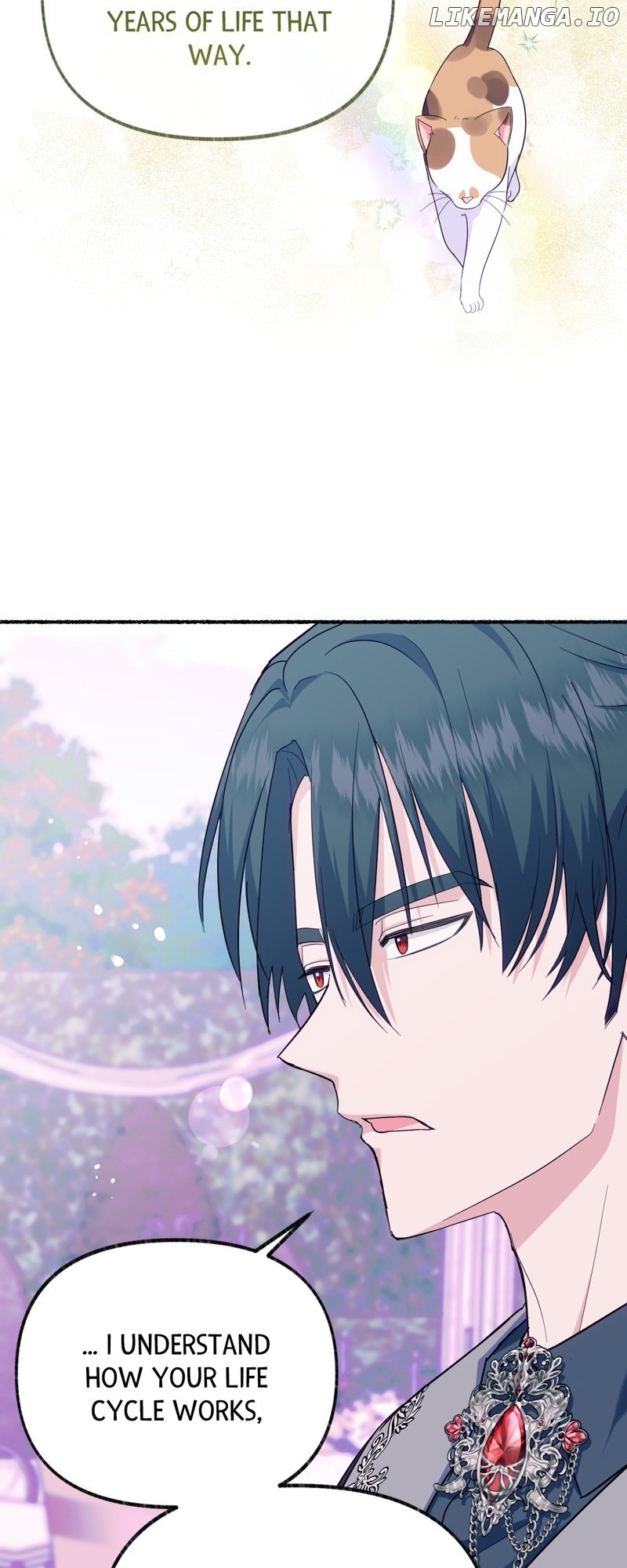 The Possesive Tyrant and His Sleepy Cat Chapter 13 - page 55