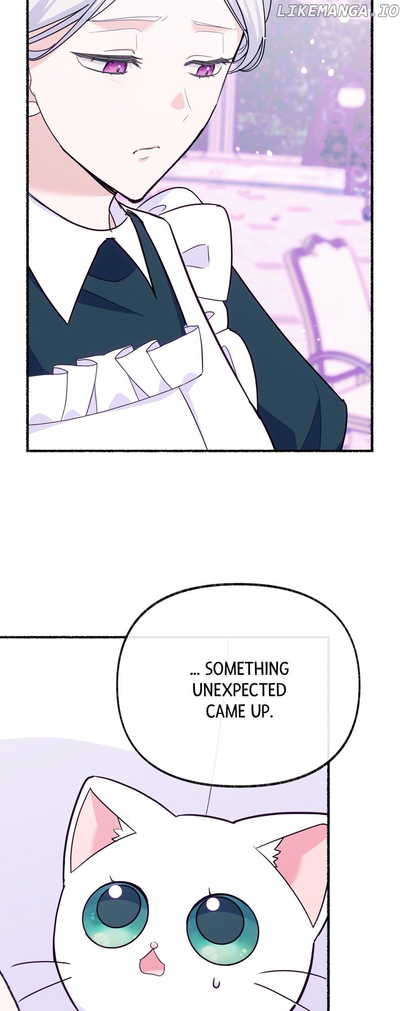 The Possesive Tyrant and His Sleepy Cat Chapter 13 - page 57