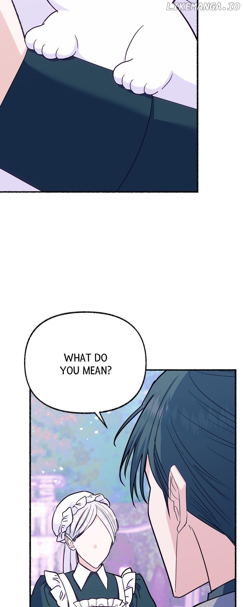 The Possesive Tyrant and His Sleepy Cat Chapter 13 - page 58