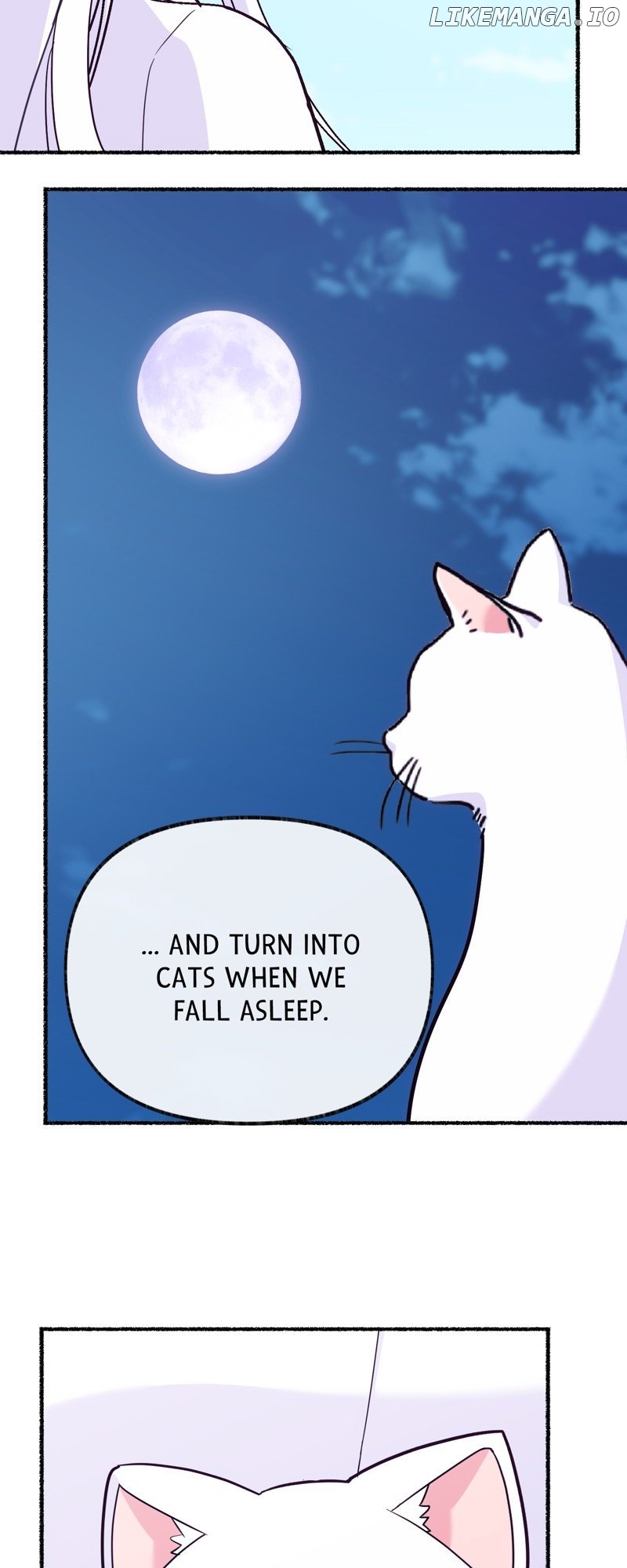 The Possesive Tyrant and His Sleepy Cat Chapter 13 - page 61
