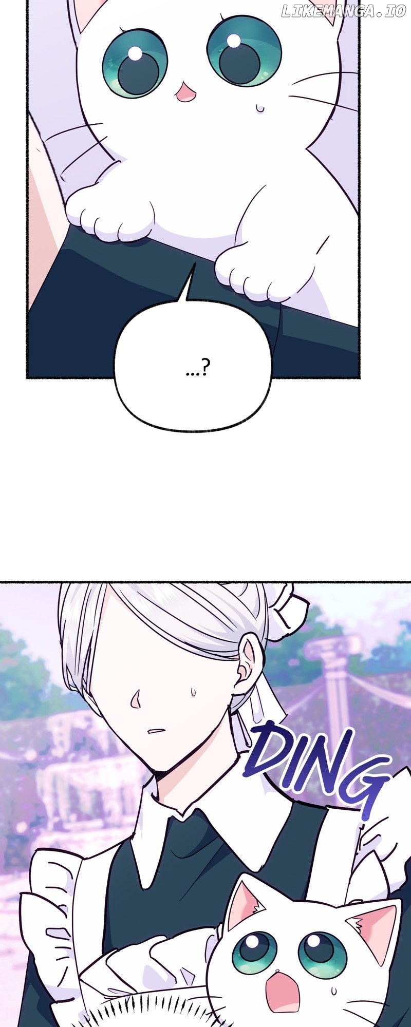 The Possesive Tyrant and His Sleepy Cat Chapter 13 - page 62