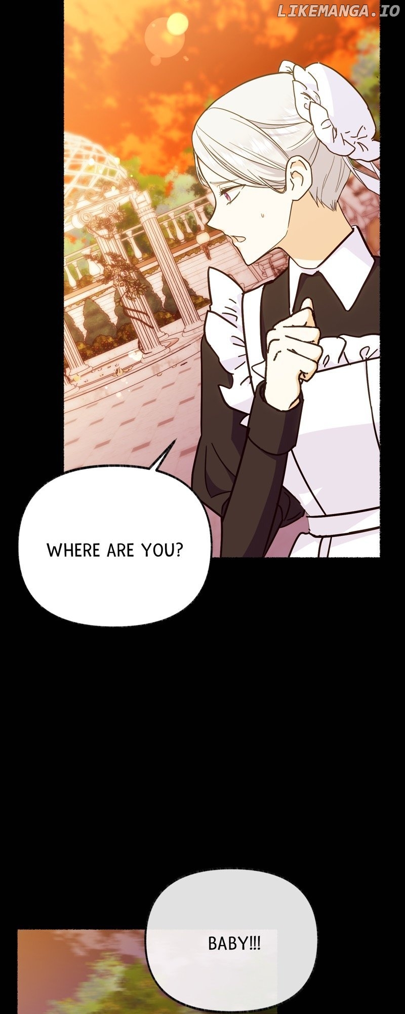 The Possesive Tyrant and His Sleepy Cat Chapter 13 - page 9