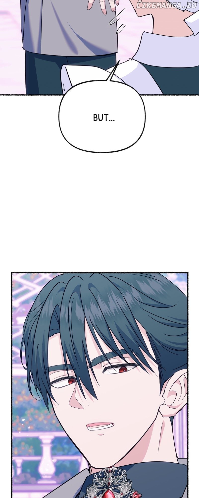 The Possesive Tyrant and His Sleepy Cat Chapter 14 - page 27