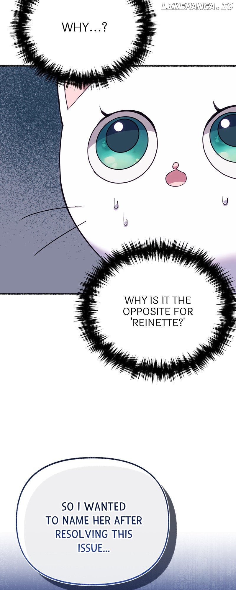 The Possesive Tyrant and His Sleepy Cat Chapter 14 - page 3