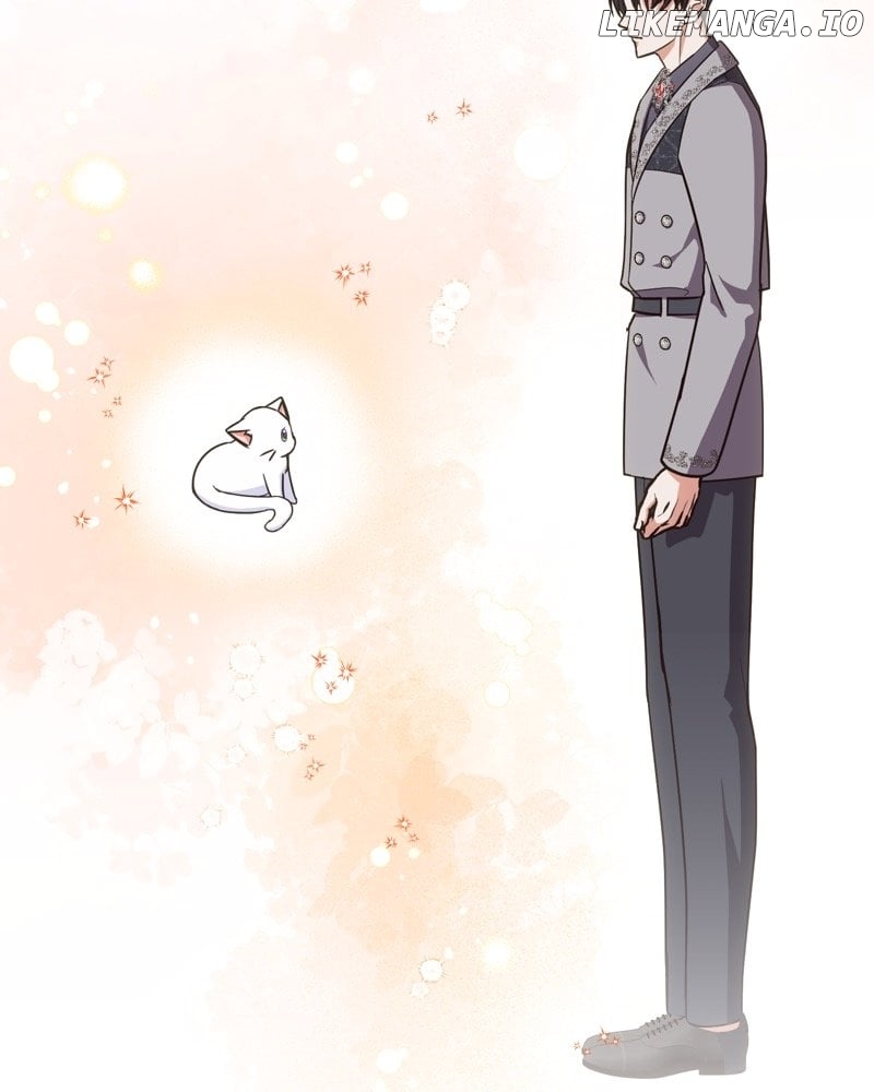 The Possesive Tyrant and His Sleepy Cat Chapter 14 - page 32