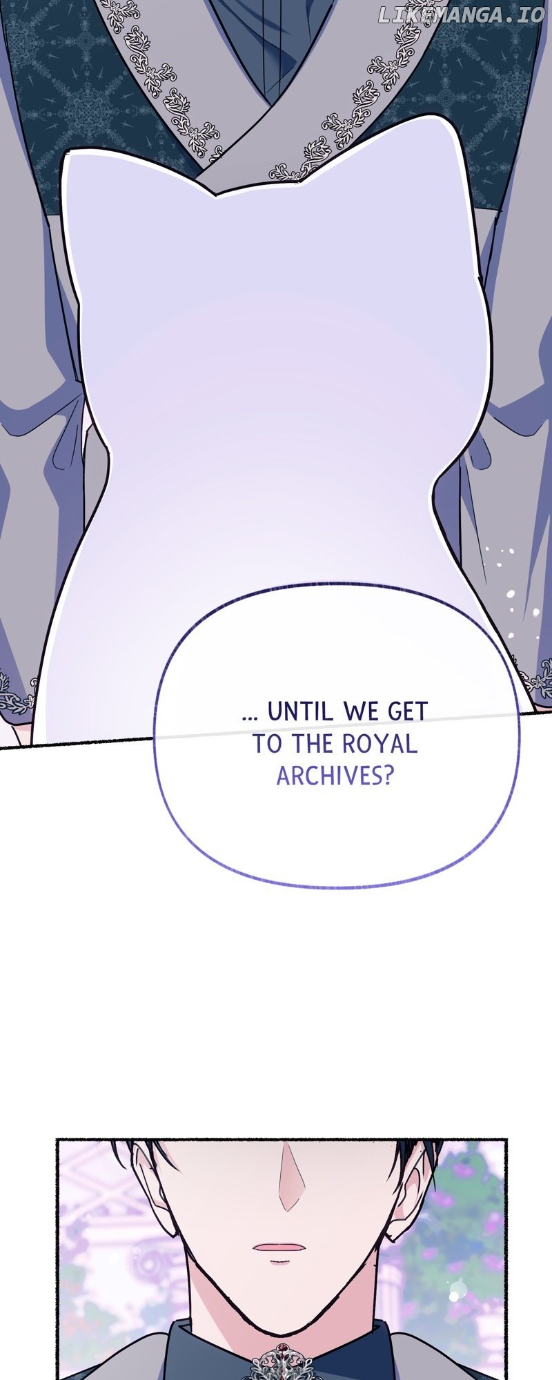 The Possesive Tyrant and His Sleepy Cat Chapter 14 - page 35