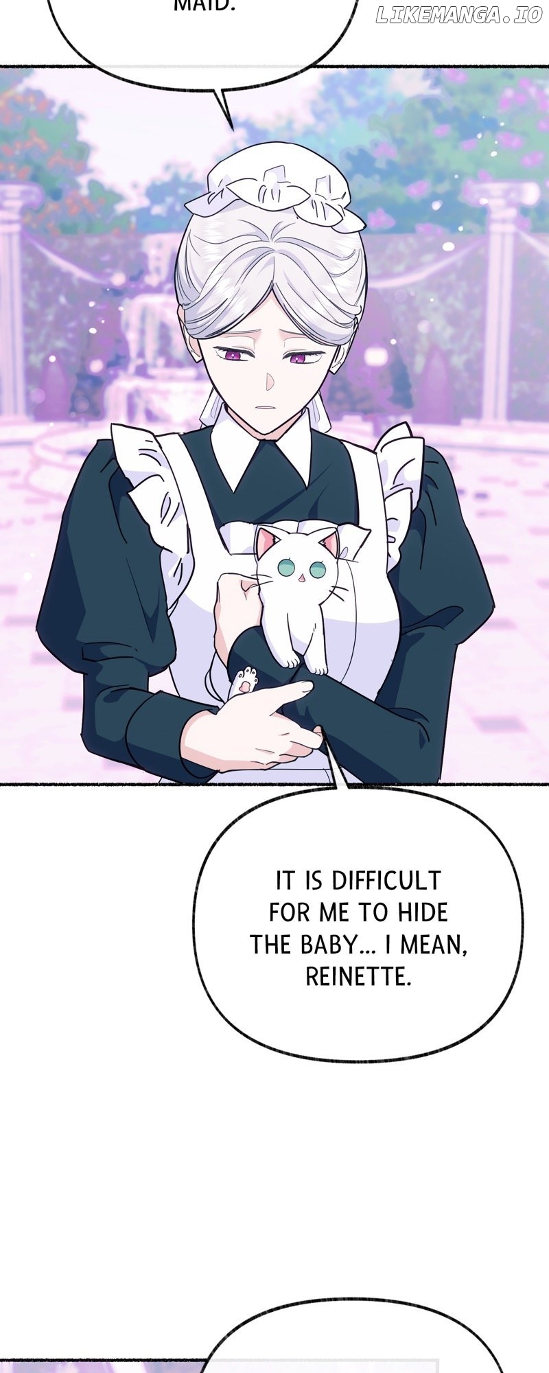 The Possesive Tyrant and His Sleepy Cat Chapter 14 - page 37