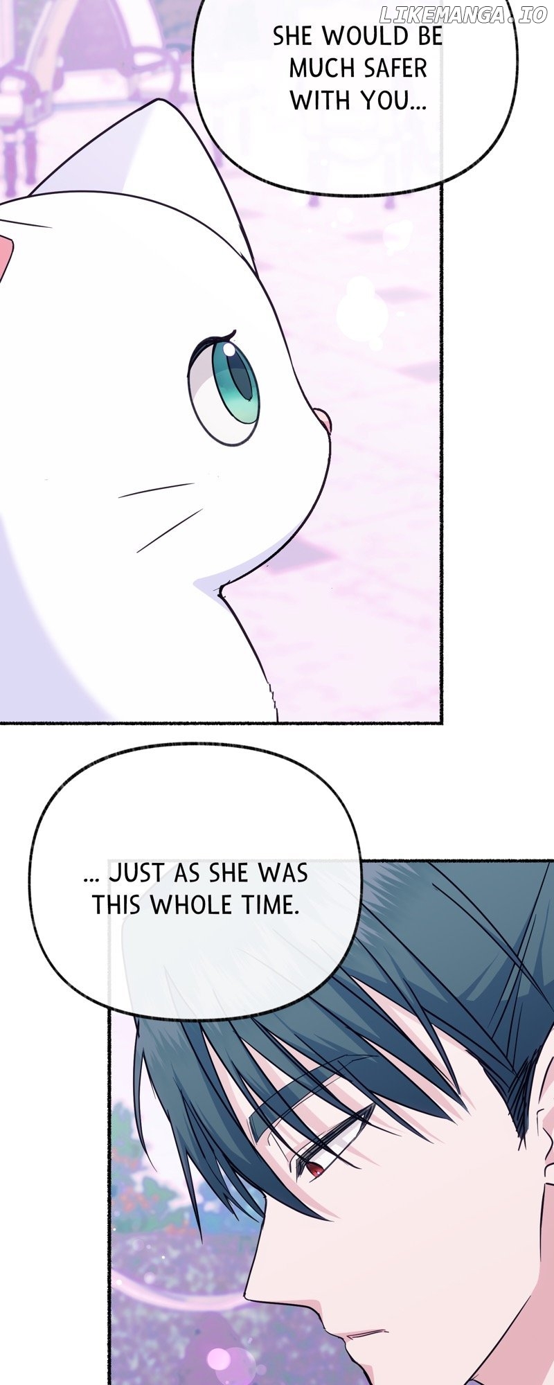 The Possesive Tyrant and His Sleepy Cat Chapter 14 - page 38