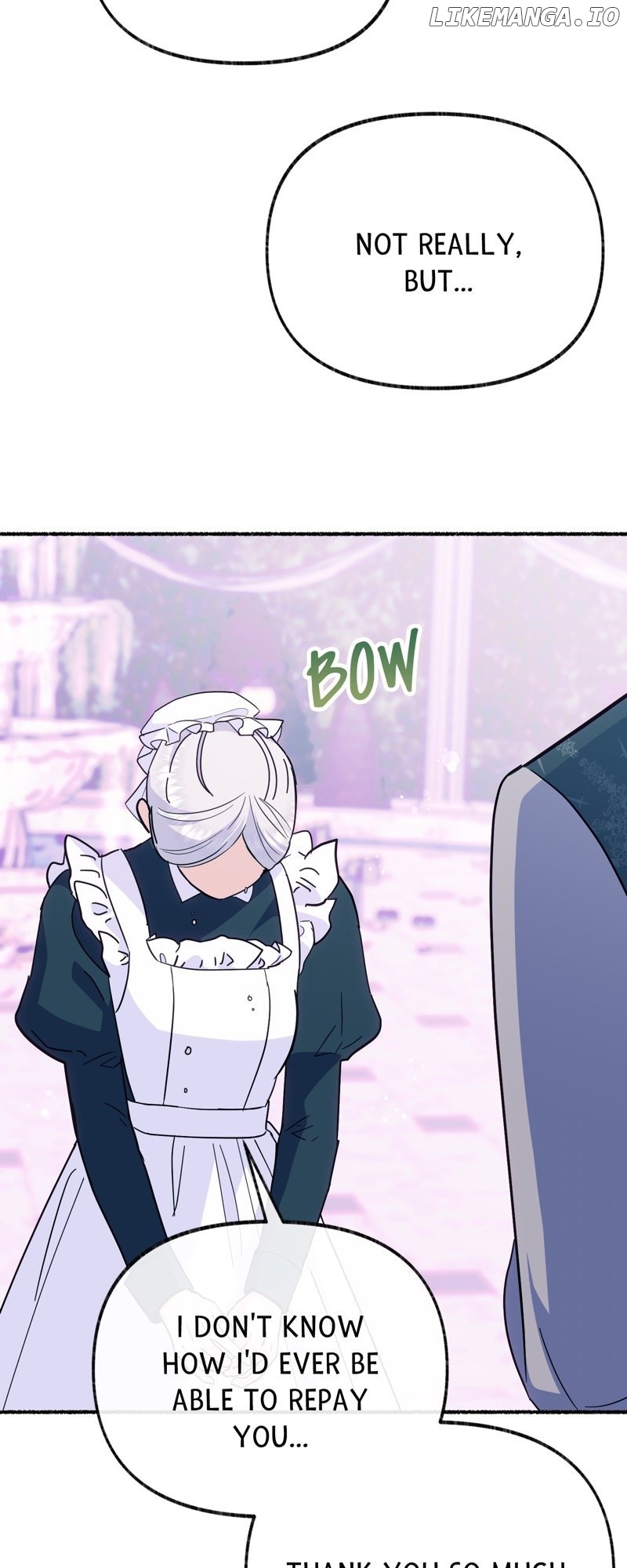 The Possesive Tyrant and His Sleepy Cat Chapter 14 - page 43