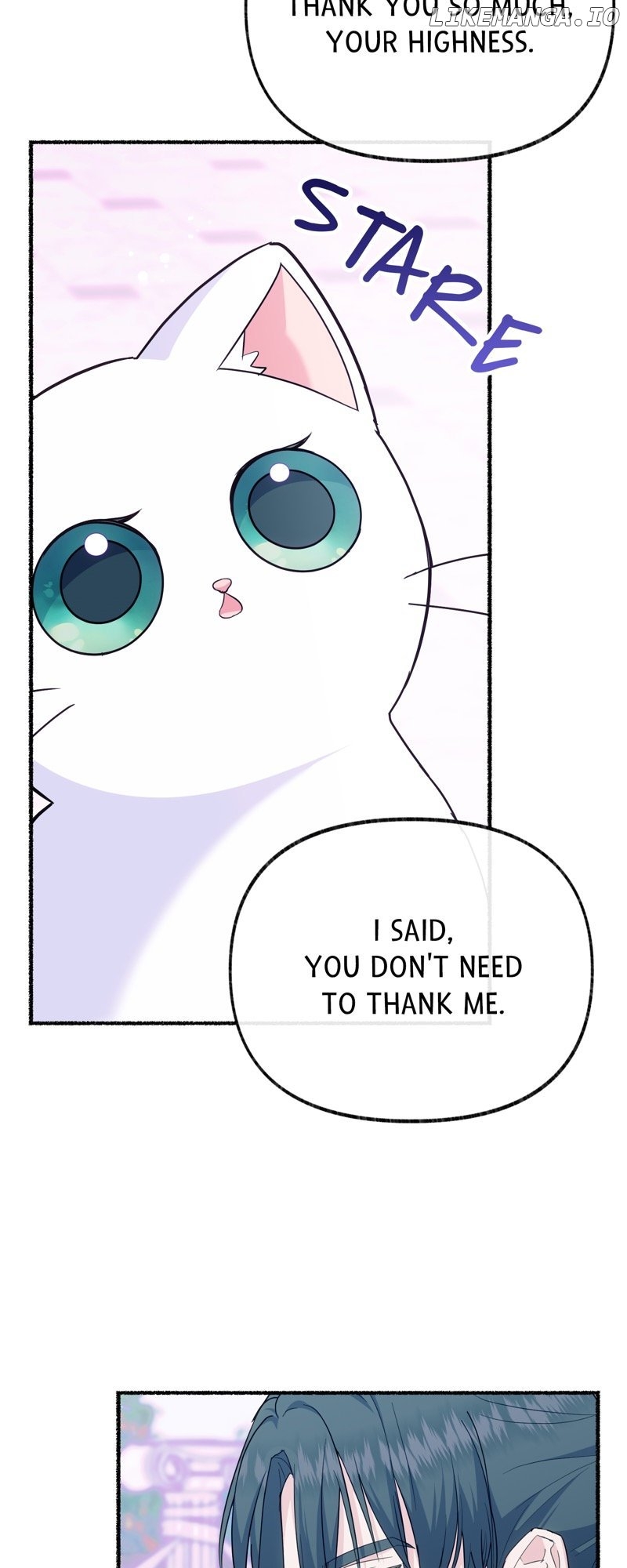The Possesive Tyrant and His Sleepy Cat Chapter 14 - page 44